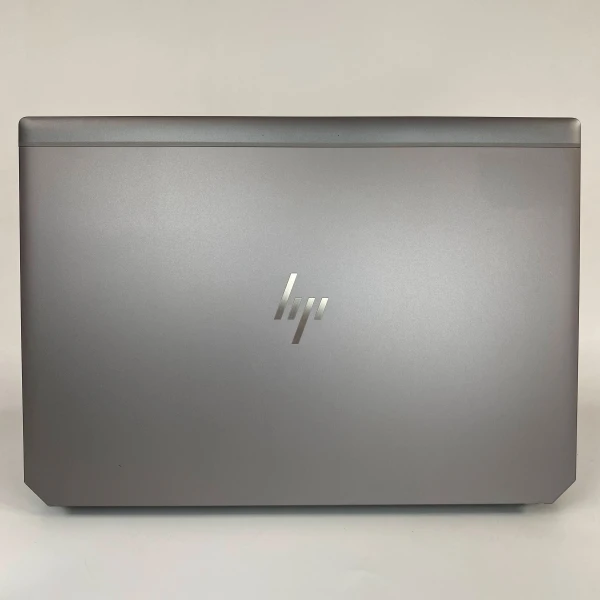 Ноутбук HP zBook 15 G5 15.6″ Intel Core i7-8850H RAM 16 / 240 SSD Сірий (а-2779-L) Б/У — фото 5