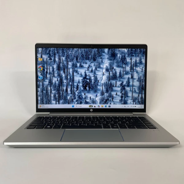 Ноутбук HP Probook 445 G8 14″ AMD Ryzen 5 5600U RAM 16 / 256 SSD Сірий (а-2838-L) Б/В