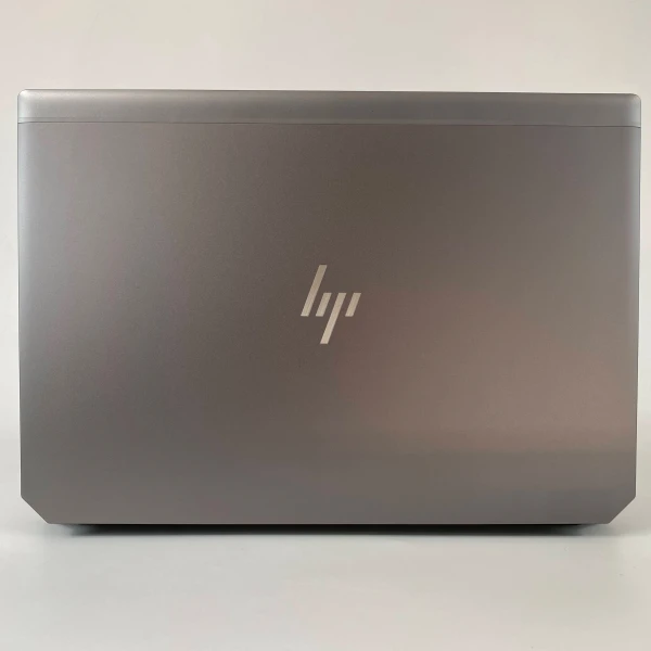 Ноутбук HP zBook 15 G6 15.6″ Intel Core i7-9850H RAM 16 / 128 SSD Сірий (а-2765-L) Б/У — фото 5