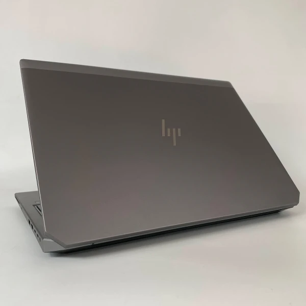 Ноутбук HP zBook 15 G6 15.6″ Intel Core i7-9850H RAM 16 / 128 SSD Сірий (а-2765-L) Б/У — фото 6