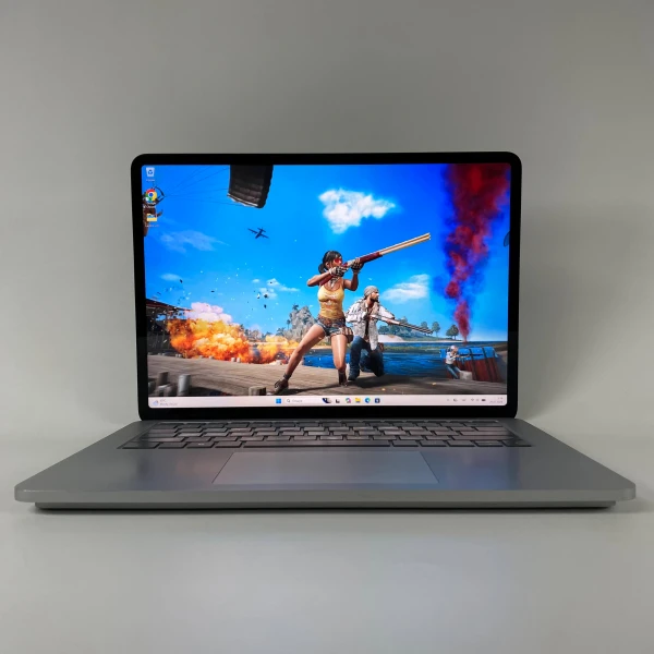 Microsoft Surface Laptop Studio 14.4″ Intel Core i7-11370H RAM 16 / 512 SSD Сірий
