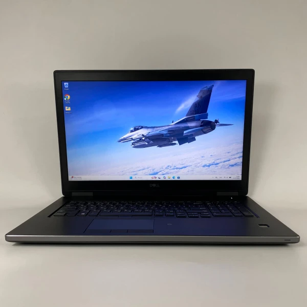 Dell Precision 7730 17.3″ Intel Core i7-8750H RAM 16 / 512 SSD Чорний