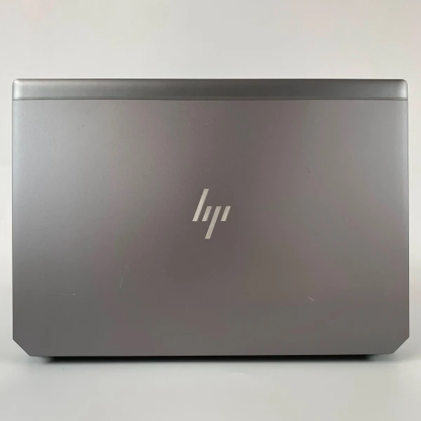 Ноутбук HP zBook 15 G5 15.6″ Intel Core i5-8300H RAM 16 / 256 SSD Сірий (а-2965-L) Б/В — фото 5