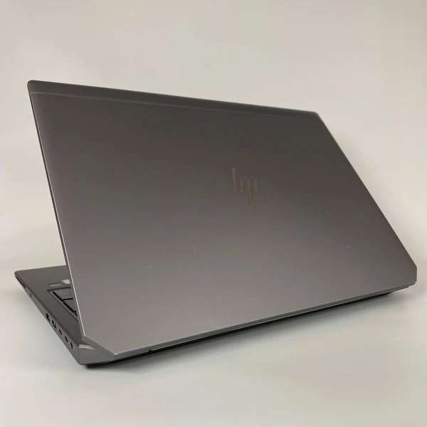 Ноутбук HP zBook 15 G5 15.6″ Intel Core i5-8300H RAM 16 / 256 SSD Сірий (а-2965-L) Б/В — фото 6