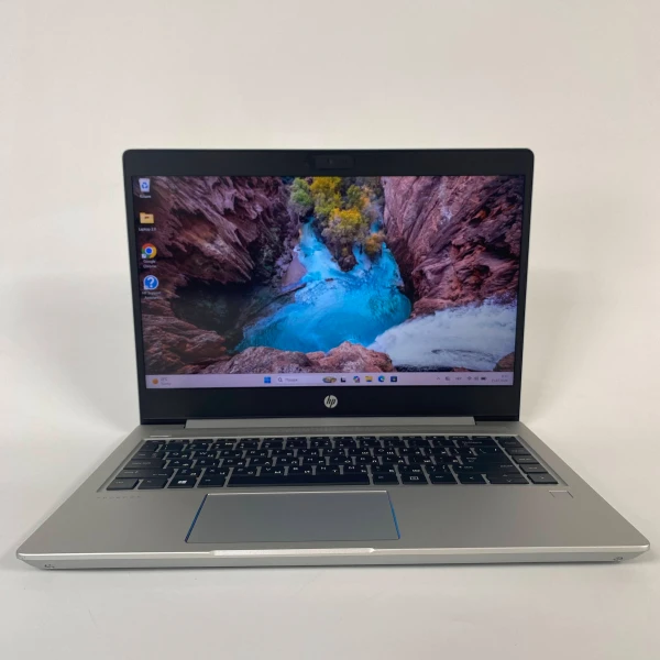 HP Probook 445 G7 14″ AMD Ryzen 5 4500U RAM 16 / 240 SSD Сірий