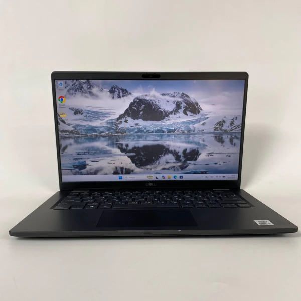 Ноутбук Dell Latitude 7410 14″ Intel Core i5-10210U RAM 8 / 256 SSD Чорний (а-2978-L) Б/В