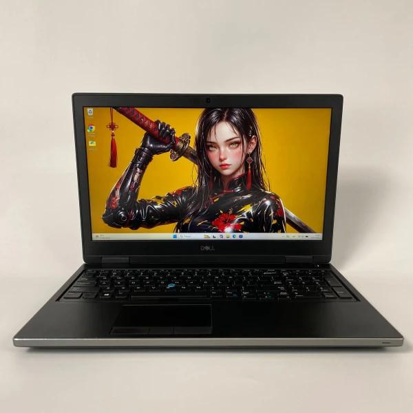 Ноутбук Dell Precision 7530 15.6″ Intel Core i9-8950HK RAM 16 / 512 SSD Чорний (а-2977-L) Б/В