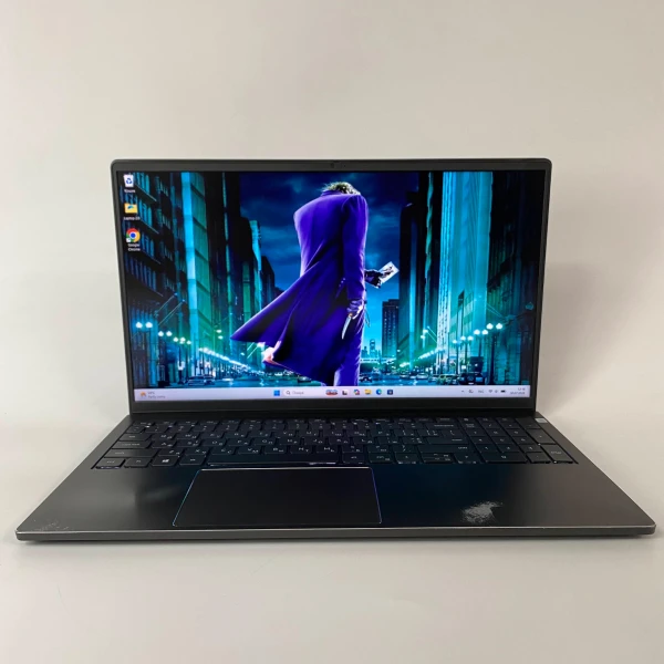 Ноутбук Dell Vostro 15 7510 15.6″ Intel Core i7-11800H RAM 16 / 256 SSD Сірий (а-2967-L) Б/В