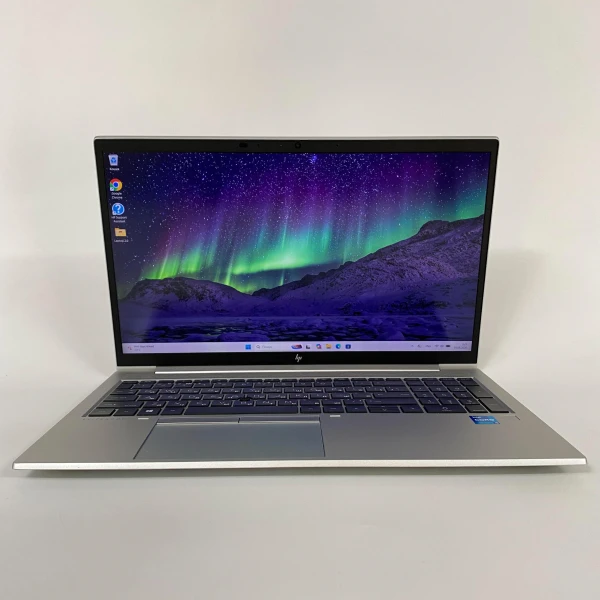 HP EliteBook 850 G8 15.6″ Intel Core i5-1135G7 RAM 16 / 256 SSD Сірий