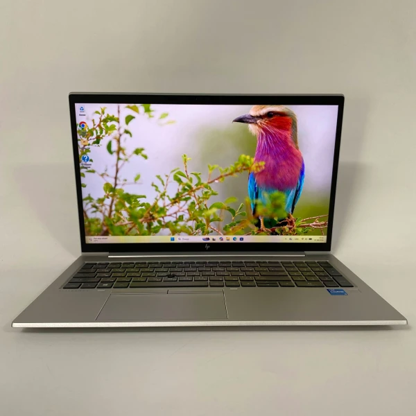 Ноутбук HP EliteBook 850 G8 15.6″ Intel Core i5-1135G7 RAM 16 / 256 SSD Сірий (а-2937-L) Б/У