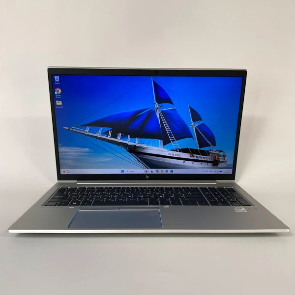 HP EliteBook 850 G7 15.6″ Intel Core i7-10610U RAM 16 / 256 SSD Сірий