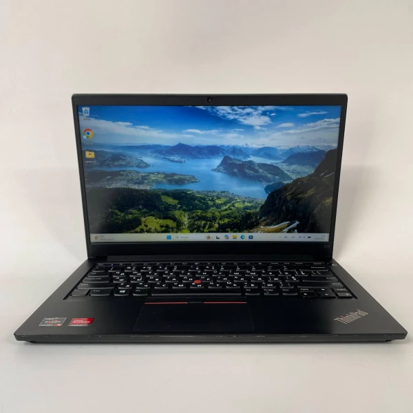 Lenovo ThinkPad E14 Gen3 AMD Ryzen 5 5500U RAM 16 / 256 SSD Чорний