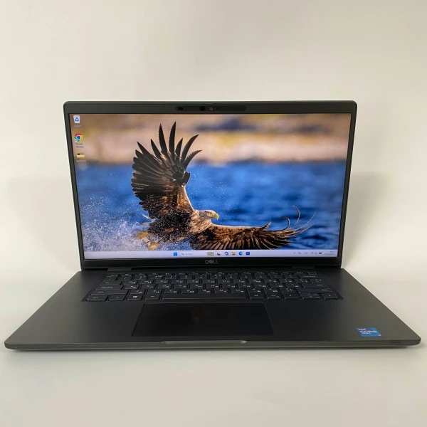 Dell Latitude 7520 15.6″ Intel Core i7-1185G7 RAM 16 / 256 SSD Чорний