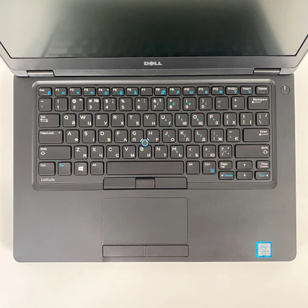 Ноутбук Dell Latitude 5480 14″ Intel Core i5-7200U RAM 8 / 240 SSD Чорний (q-262(2)-L) Б/В — фото 3