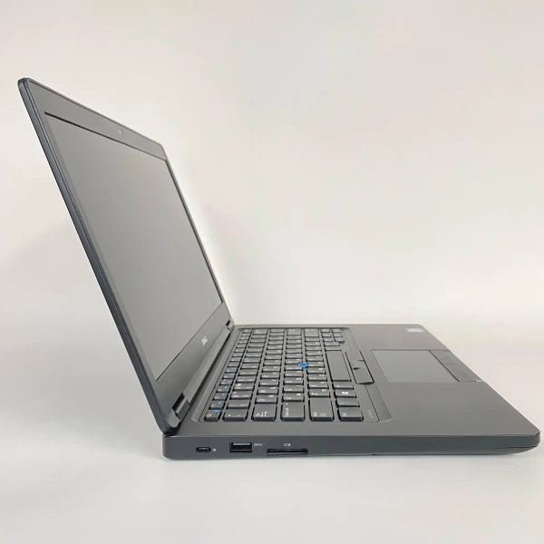 Ноутбук Dell Latitude 5480 14″ Intel Core i5-7200U RAM 8 / 240 SSD Чорний (q-262(2)-L) Б/В — фото 4