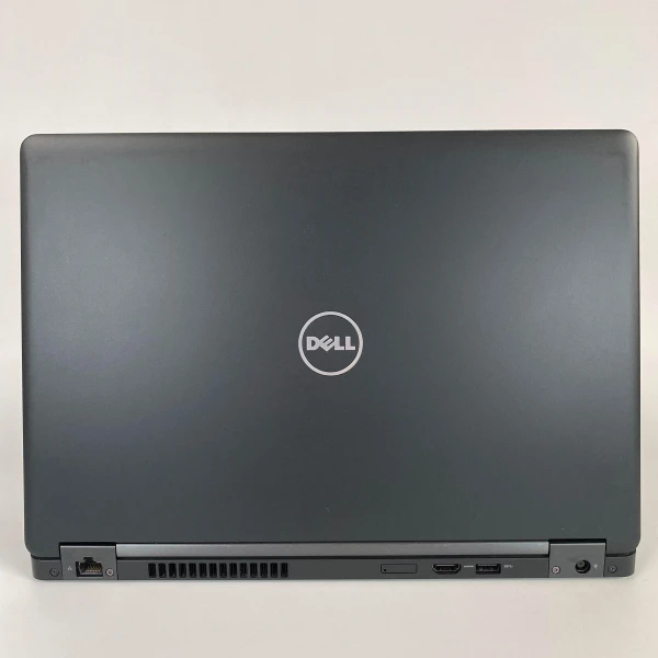 Ноутбук Dell Latitude 5480 14″ Intel Core i5-7200U RAM 8 / 240 SSD Чорний (q-262(2)-L) Б/В — фото 5