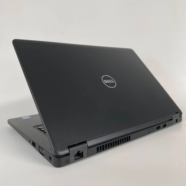Ноутбук Dell Latitude 5480 14″ Intel Core i5-7200U RAM 8 / 240 SSD Чорний (q-262(2)-L) Б/В — фото 6