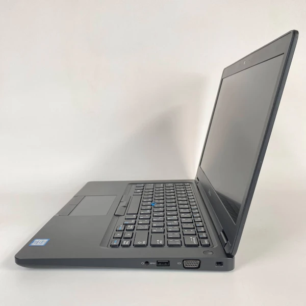 Ноутбук Dell Latitude 5480 14″ Intel Core i5-7200U RAM 8 / 240 SSD Чорний (q-262(2)-L) Б/В — фото 7