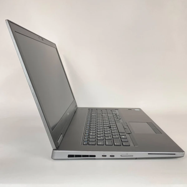 Ноутбук Dell Precision 7740 17.3″ Intel Core i5-9400H RAM 16 / 512 SSD Сірий (а-2946-L) Б/В — фото 4