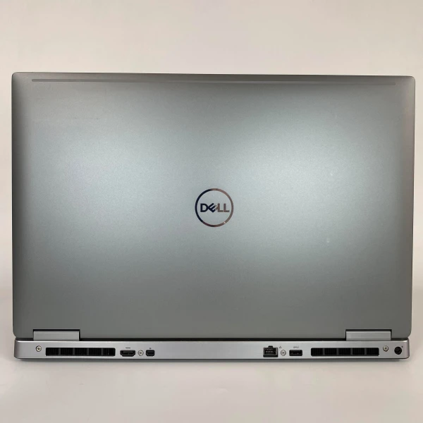 Ноутбук Dell Precision 7740 17.3″ Intel Core i5-9400H RAM 16 / 512 SSD Сірий (а-2946-L) Б/В — фото 5