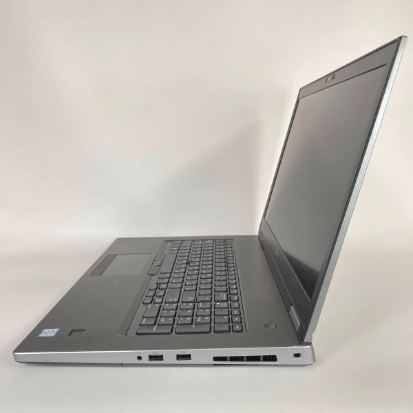 Ноутбук Dell Precision 7740 17.3″ Intel Core i5-9400H RAM 16 / 512 SSD Сірий (а-2946-L) Б/В — фото 7
