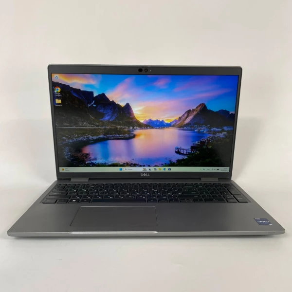 Dell Latitude 5530 15.6″ Intel Core i5-1245U RAM 16 / 512 SSD Сірий