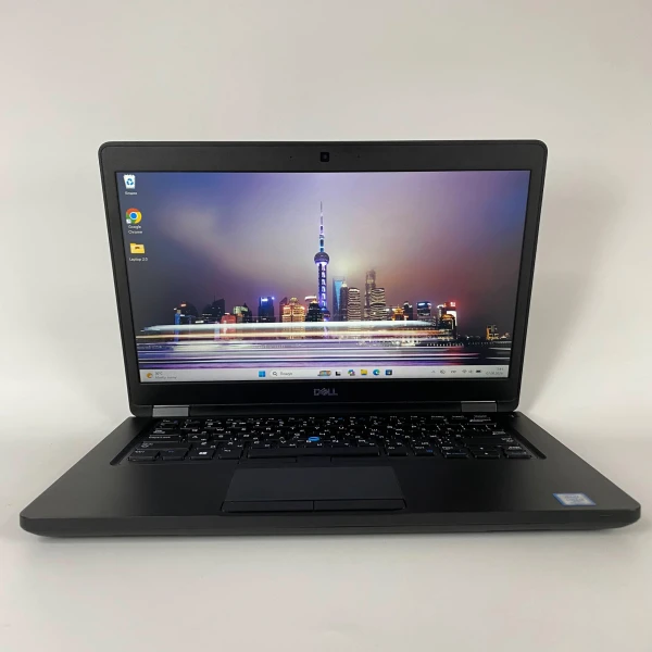 Dell Latitude 5490 14″ Intel Core i5-8350U RAM 8 / 256 SSD Чорний