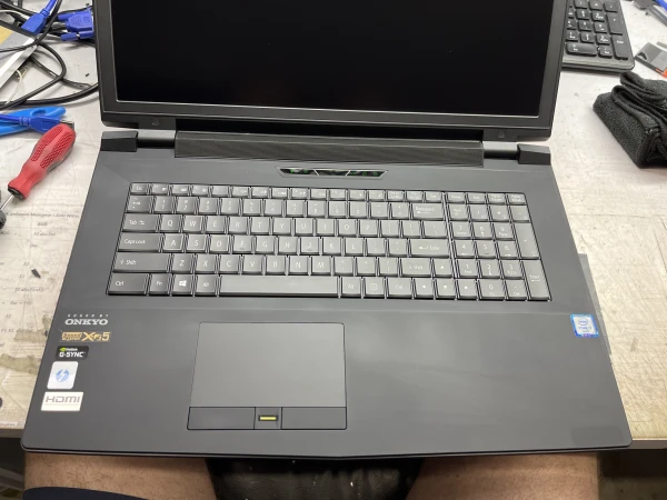 Ноутбук Sager X95 P770DM 17″ 1920x1080 i7-6700K RAM 16 / 1000 HDD (SH2606233-P) Б/В — фото 5