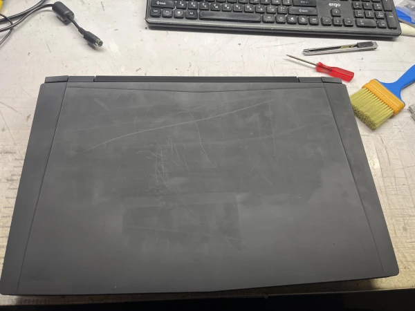 Ноутбук Sager X95 P770DM 17″ 1920x1080 i7-6700K RAM 16 / 512 SSD (SH2606100-P) Б/У — фото 5