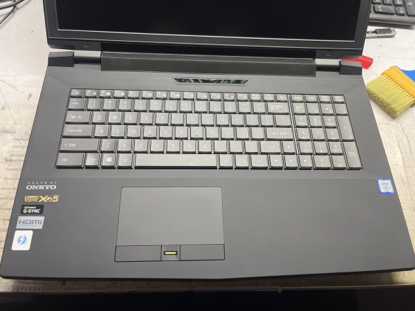 Ноутбук Sager X95 P770DM 17″ 1920x1080 i7-6700K RAM 16 / 512 SSD (SH2606100-P) Б/У — фото 6