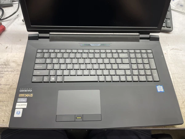 Ноутбук Sager X95 P770DM 17″ 1920x1080 i7-6700K RAM 16 / 480 SSD (SH26051264-P) Б/У — фото 5