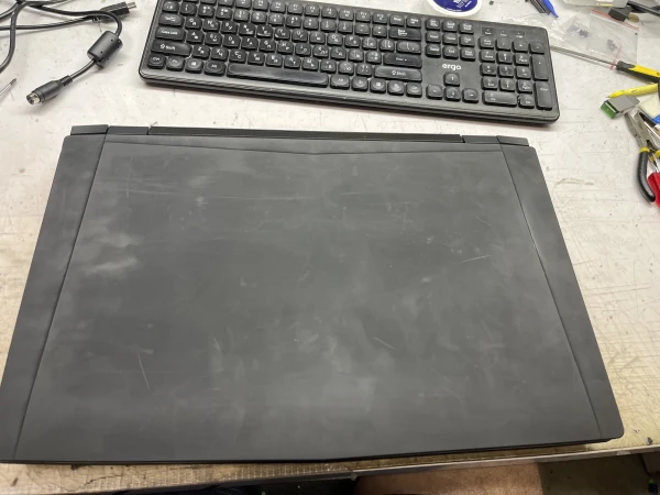 Ноутбук Sager X95 P770DM 17″ 1920x1080 i7-6700K RAM 16 / 480 SSD (SH26051264-P) Б/У — фото 6