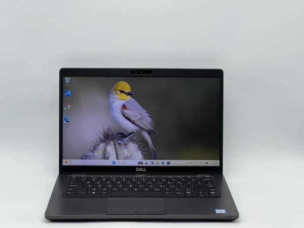 Ноутбук Dell Latitude 5400 14″ 1920x1080 i5-8365U RAM 16 / 240 SSD (SH2605722-P) Б/У