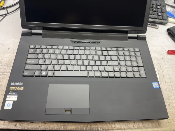 Ноутбук Sager X95 P770DM 17″ 1920x1080 i7-6700K RAM 16 / 1000 HDD (SH26041046-P) Б/У — фото 5