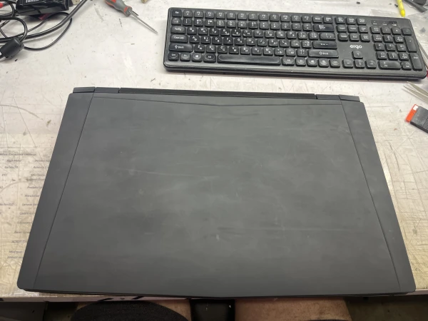 Ноутбук Sager X95 P770DM 17″ 1920x1080 i7-6700K RAM 16 / 480 SSD (SH26041045-P) Б/В — фото 5