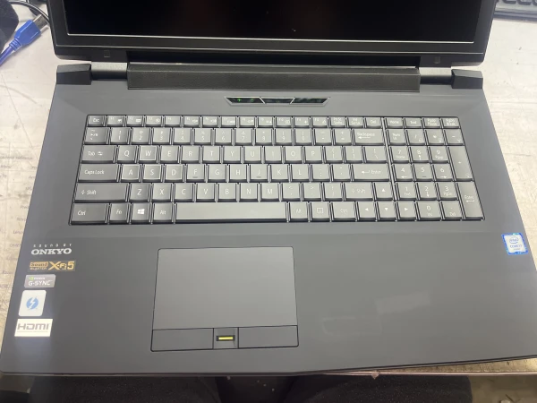 Ноутбук Sager X95 P770DM 17″ 1920x1080 i7-6700K RAM 16 / 512 SSD (SH26041036-P) Б/У — фото 6