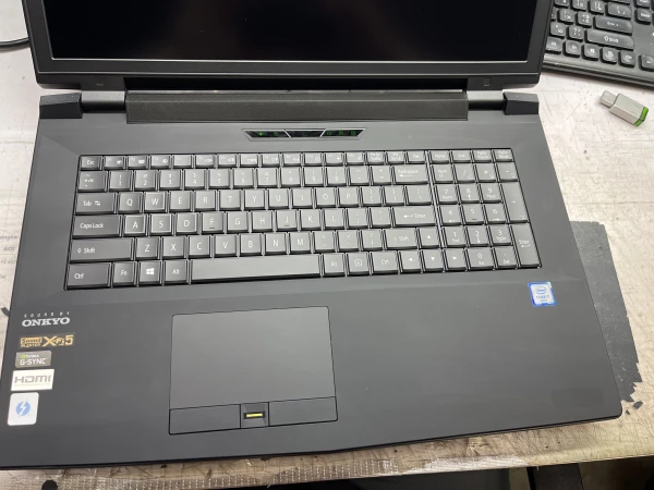 Ноутбук Sager X95 P770DM 17″ 1920x1080 i7-6700K RAM 16 / 480 SSD (SH2604726-P) Б/У — фото 5