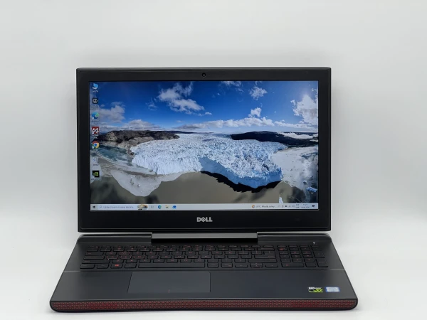Ноутбук Dell Inspiron 15 7000 1920x1080 i7-7700HQ RAM 16 / 960 SSD (SH2604171-P) Б/В