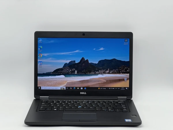 Dell Latitude 5480 14″ 1920x1080 i5-6300U RAM 16 / 240 SSD