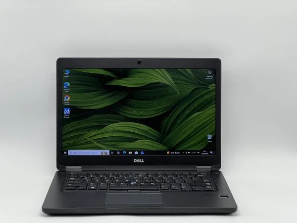 Dell Latitude 5480 14″ 1920x1080 i5-6300U RAM 16 / 240 SSD