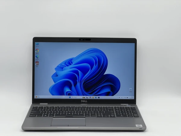 Ноутбук Dell Latitude 5510 15″ 1920x1080 i7-10610U RAM 16 / 480 SSD (SH26051335-P) Б/У