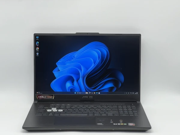 Asus TUF FA707RE-MS73 17″ 1920x1080 AMD Ryzen 7 6800H RAM 16 / 960 SSD