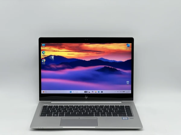 Ноутбук HP EliteBook 840 G5 14″ 1920x1080 i5-8250U RAM 16 / 240 SSD (SH2606614-P) Б/В