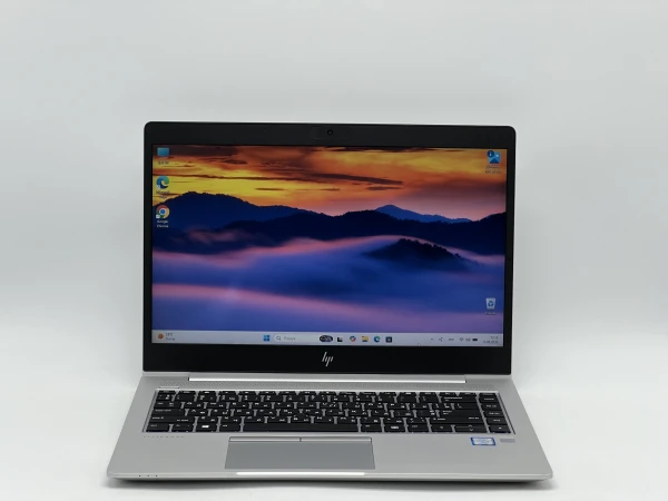 HP EliteBook 840 G5 14″ 1920x1080 i5-8365U RAM 16 / 240 SSD