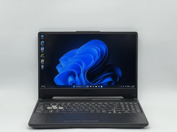 Asus TUF FA506IV 15″ 1920x1080 AMD Ryzen 7 4800H RAM 16 / 960 SSD