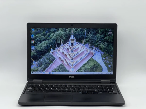 Dell Latitude 5590 15″ 1366x768 i5-7300U RAM 8 / 120 SSD