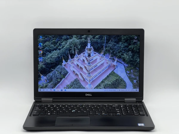 Ноутбук Dell Latitude 5590 15″ 1366x768 i5-7300U RAM 8 / 120 SSD (SH26061404-P) Б/В