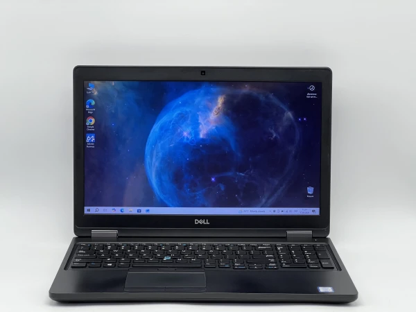 Ноутбук Dell Latitude 5590 15″ 1366x768 i5-7300U RAM 8 / 120 SSD (SH26061010-P) Б/В