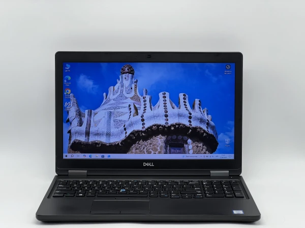 Dell Latitude 5590 15″ 1366x768 i5-7300U RAM 8 / 120 SSD