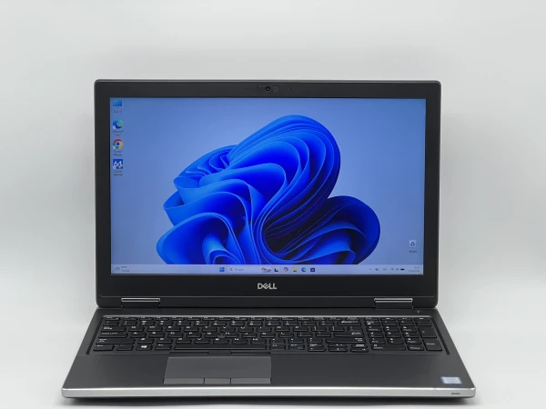 Ноутбук Dell Precision 7540 15″ 1920x1080 i7-9750H RAM 16 / 240 SSD (SH26051654-P) Б/У